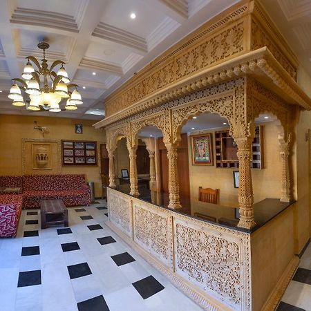 Hotel Akashdeep - Located City Centre Jaisalmer Exterior photo