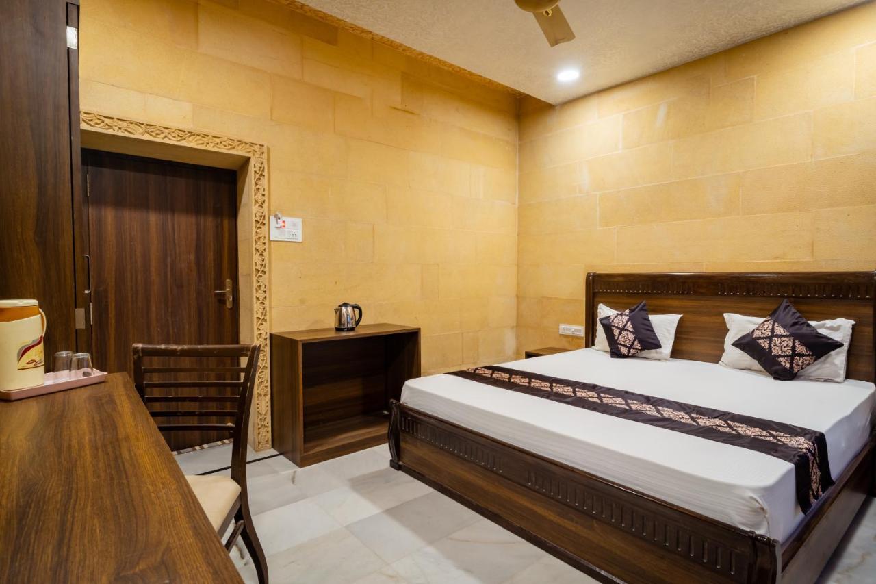 Hotel Akashdeep - Located City Centre Jaisalmer Exterior photo