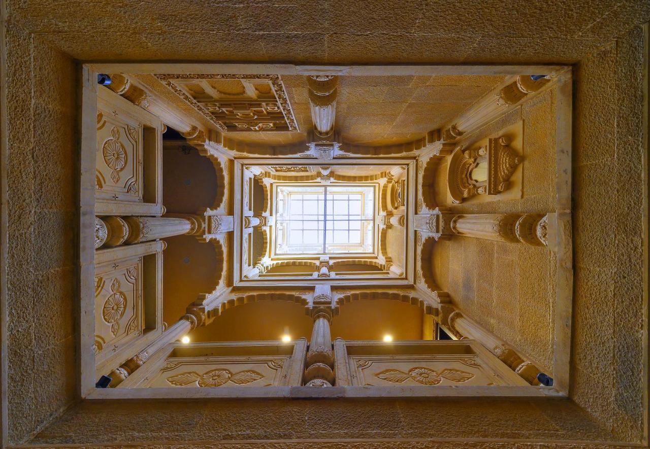 Hotel Akashdeep - Located City Centre Jaisalmer Exterior photo